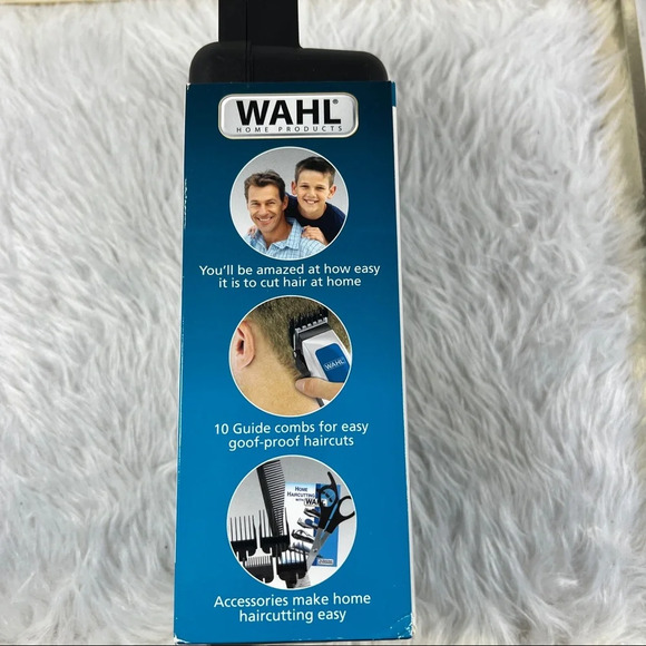 NEW Wahl 17 piece Complete Hair Cutting Kit - Picture 4 of 6